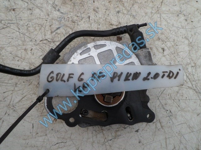 vákuová pumpa na vw volkswagen golf 6 2,0tdi, 03L145100